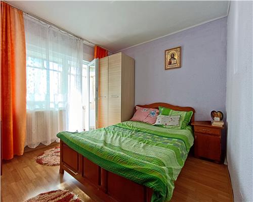 Apartament 3 cam | 65mp | Et 4 | Suceava | Burdujeni | ID:868